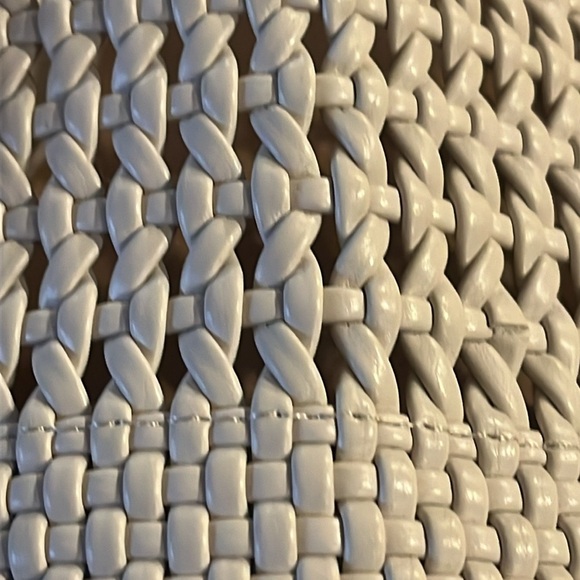 Torrid Woven Slip On Mule cream 7WW - Picture 6 of 9